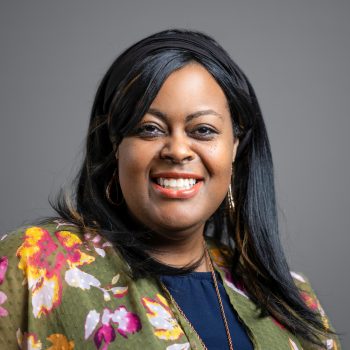 Cokiesha Bailey Robinson - Associate Dean of Student Diversity and Inclusion